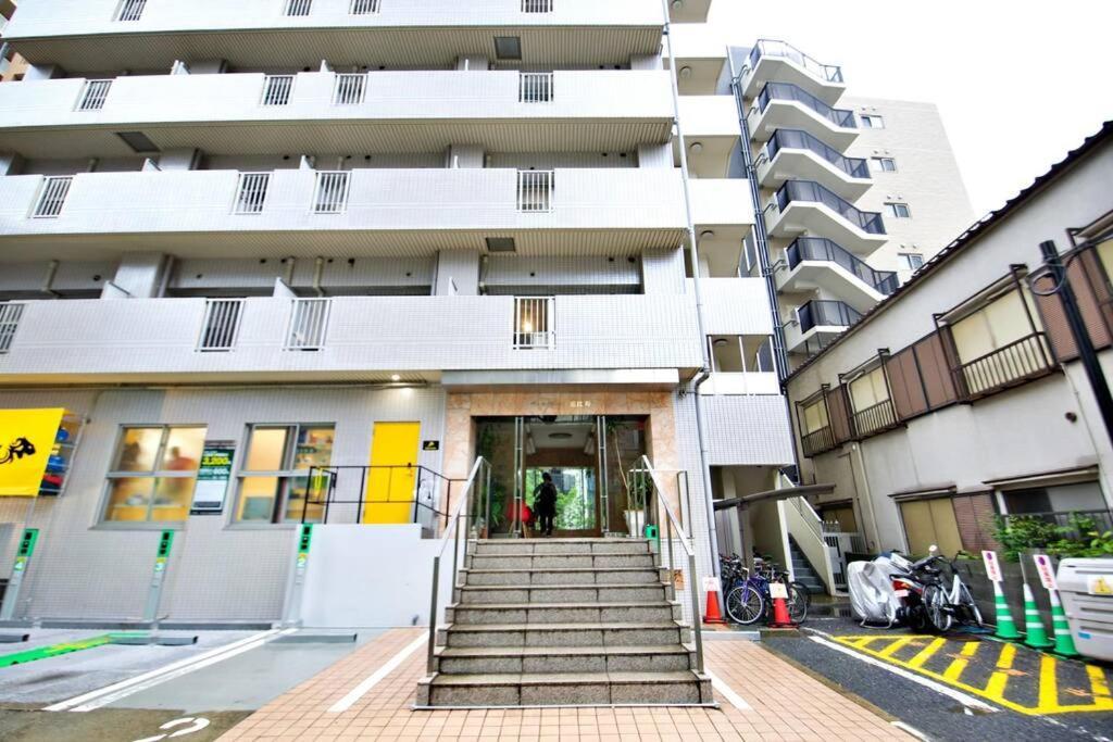 Vermidor Ebisu302 Apartment Tokyo Exterior photo